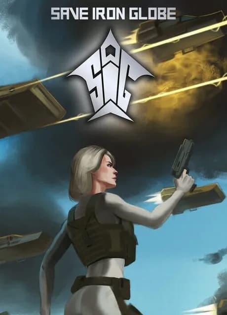 Save Iron Globe
