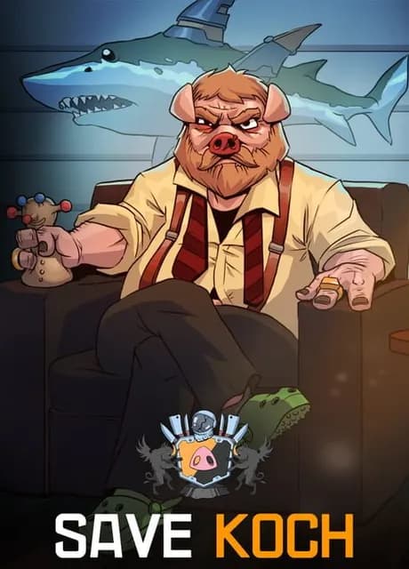 Save Koch