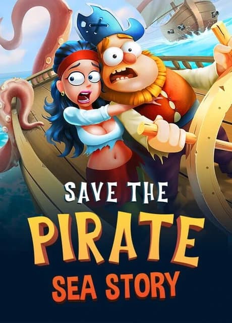 Save the Pirate: Sea Story