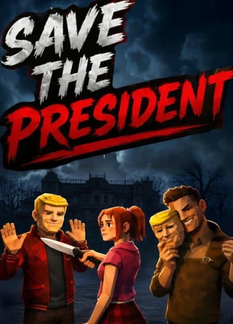 Save the President: Trust Issues