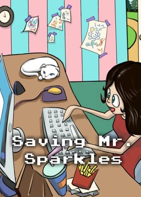 Saving Mr. Sparkles