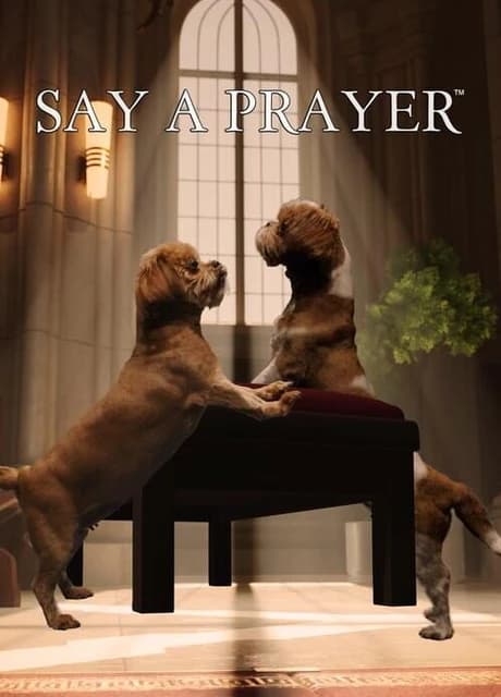 Say a Prayer