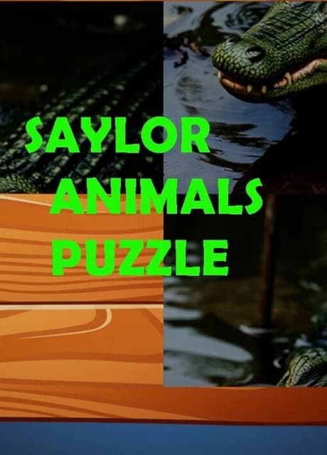 Saylor Animals Puzzle