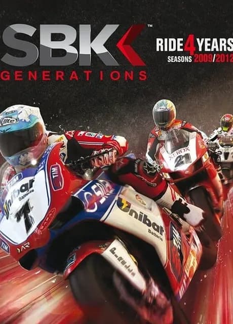 SBK Generations