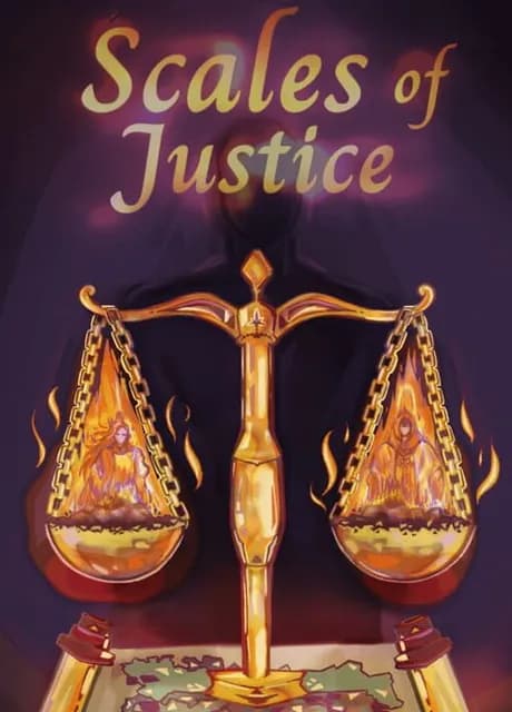 Scales of Justice