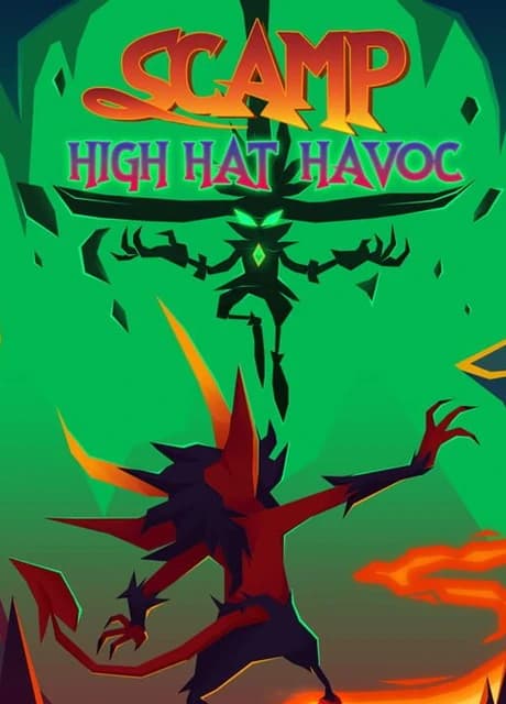 Scamp: High Hat Havoc