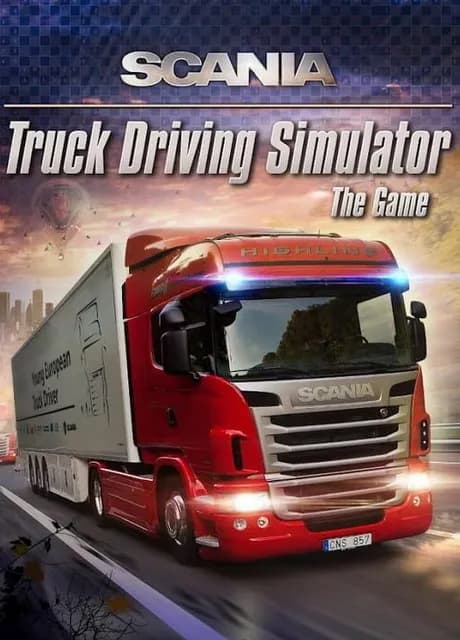 Scania Truck Driving Simulator