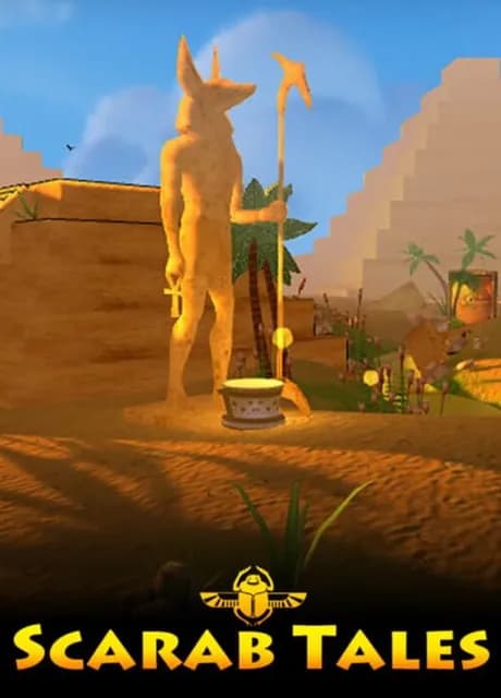 Scarab Tales