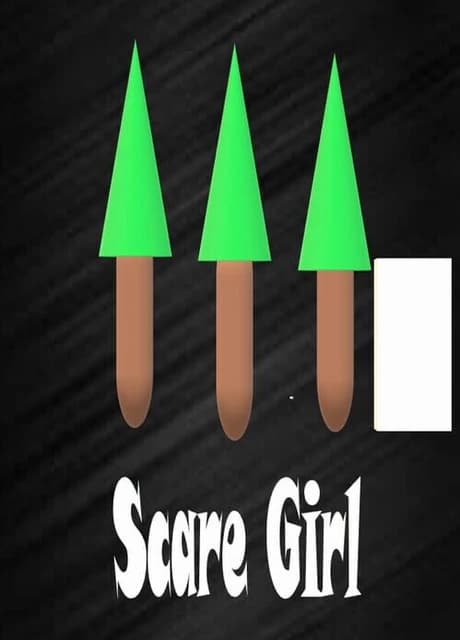 Scare Girl