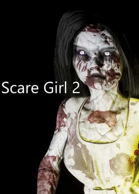 Scare Girl 2