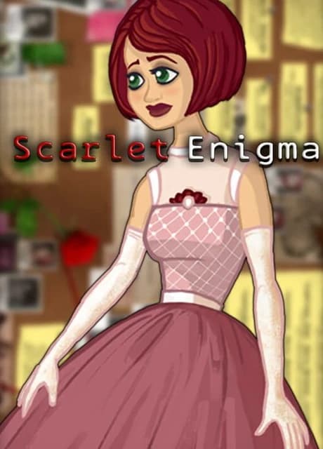 Scarlet Enigma