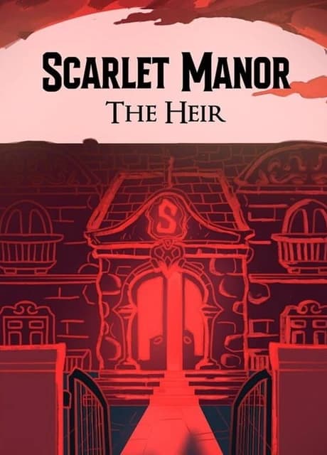 Scarlet Manor: The Heir