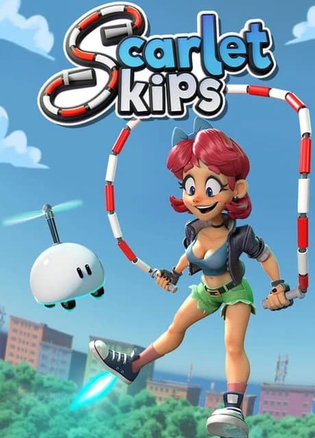 Scarlet Skips