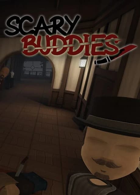 Scary Buddies