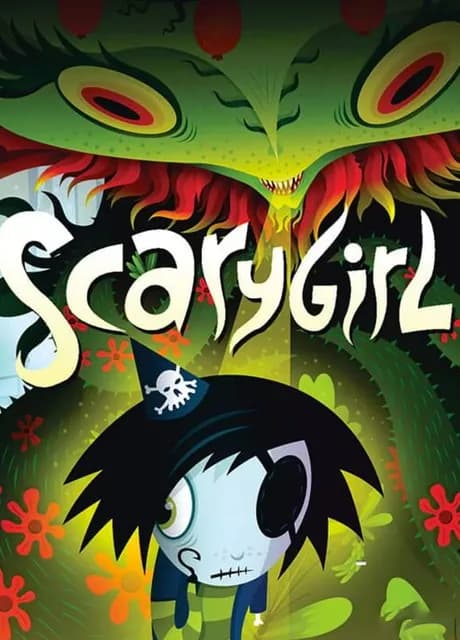 Scary Girl
