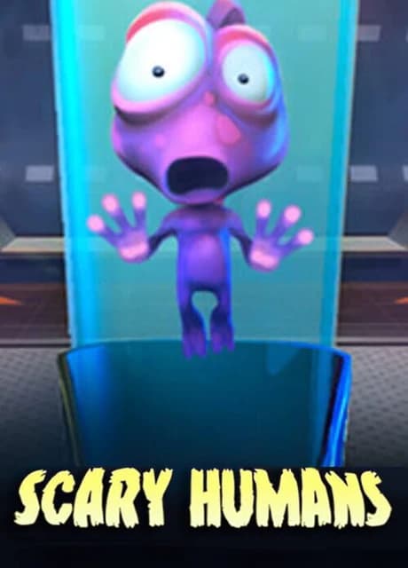 Scary Humans
