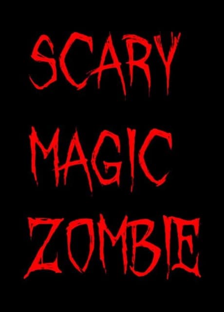 Scary Magic Zombie