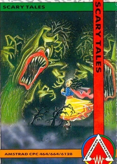 Scary Tales