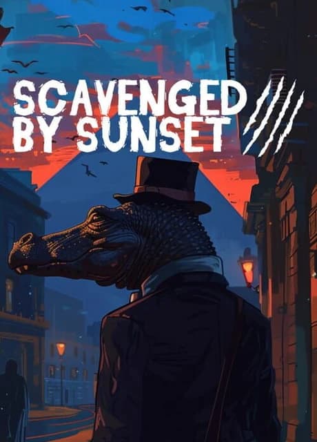 Scavenged By Sunset