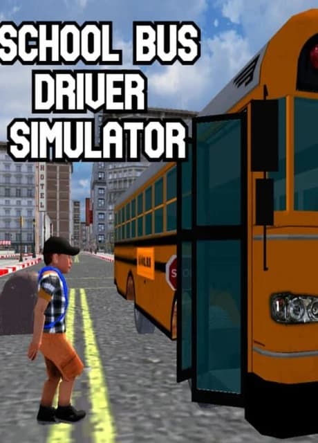 School Bus Driver Simulator