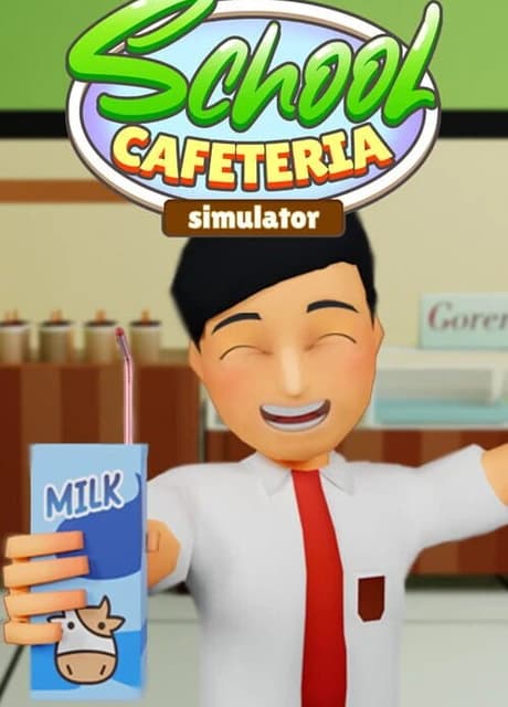 School Cafeteria Simulator