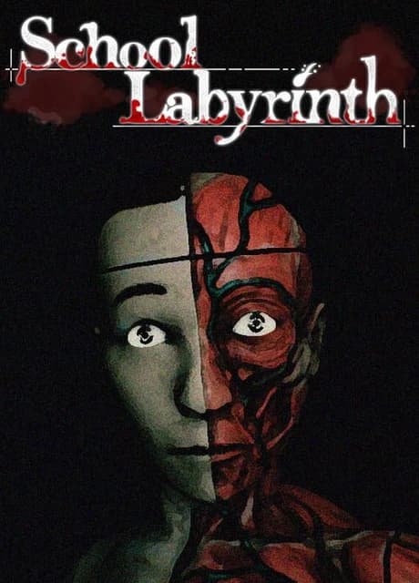School Labyrinth