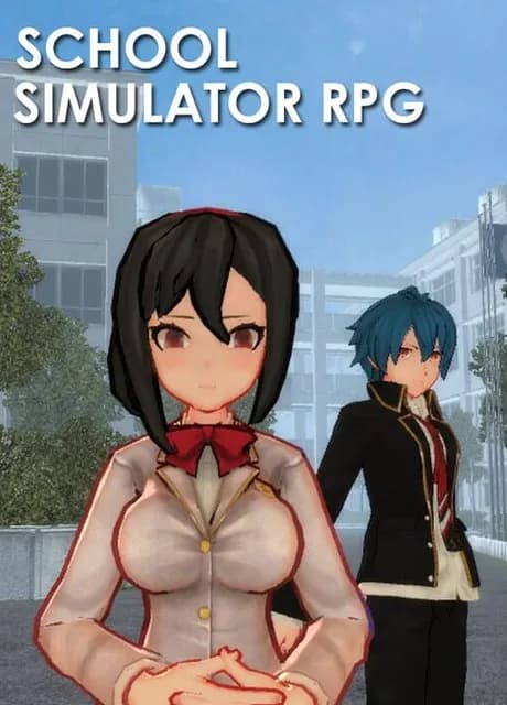 School Simulator RPG