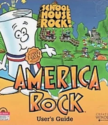Schoolhouse Rock!: America Rock