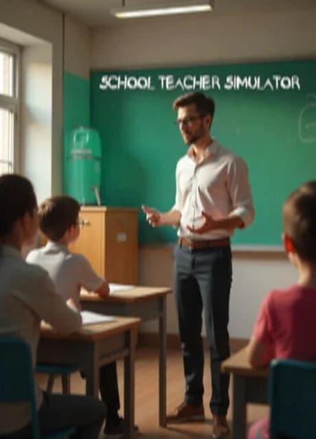 Schoolteacher Simulator