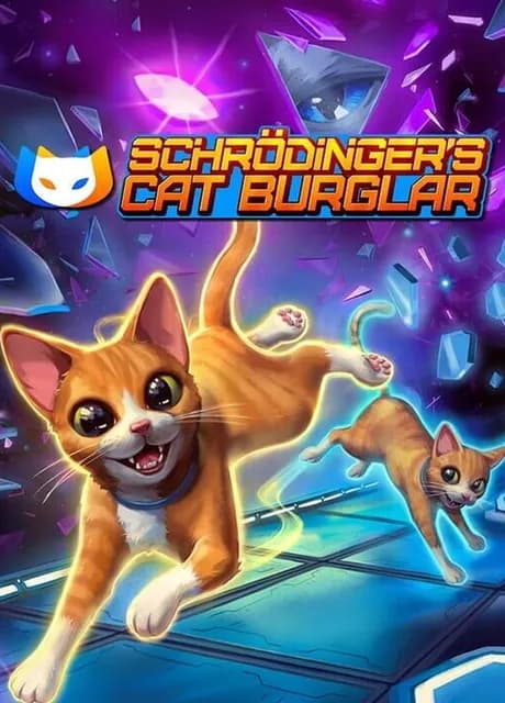 Schrodinger's Cat Burglar