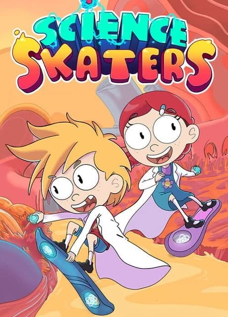 Science Skaters