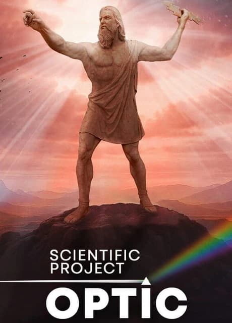 Scientific Project: Optic