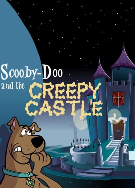 Scooby-Doo and the Creepy Castle