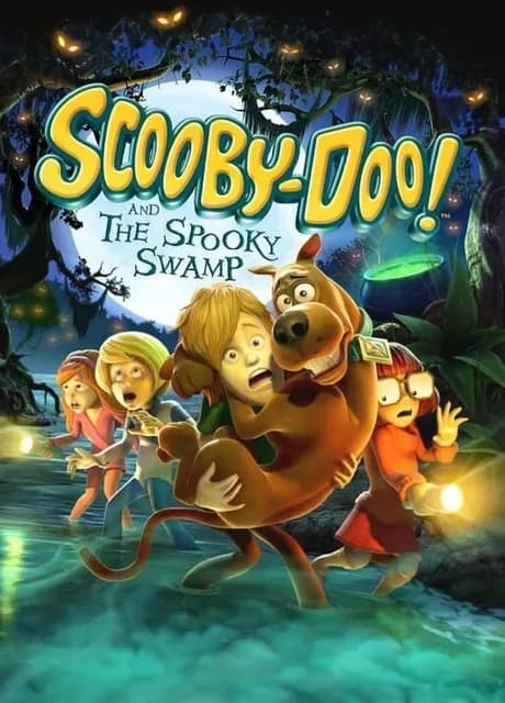 Scooby-Doo! and the Spooky Swamp
