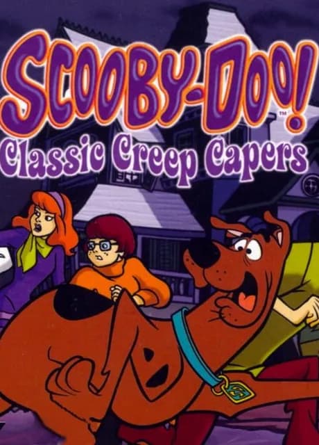 Scooby-Doo! Classic Creep Capers