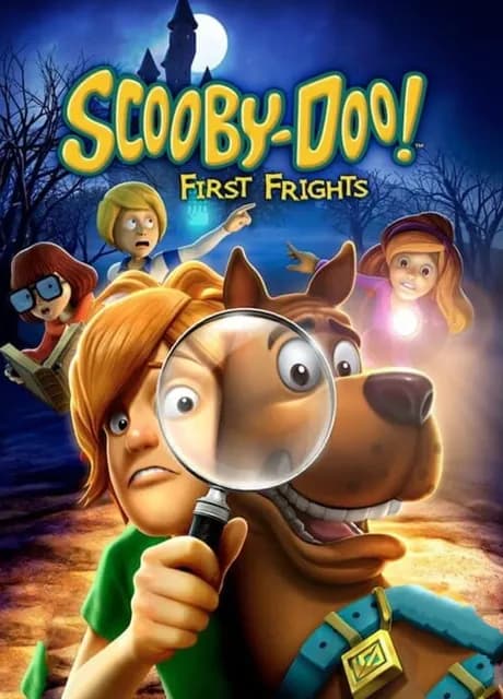 Scooby-Doo! First Frights