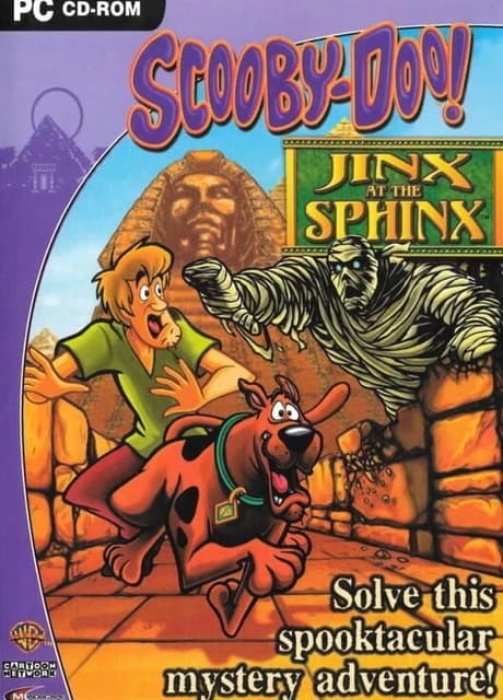 Scooby-Doo: Jinx at the Sphinx