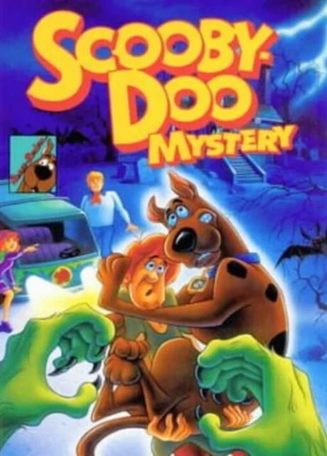 Scooby-Doo Mystery