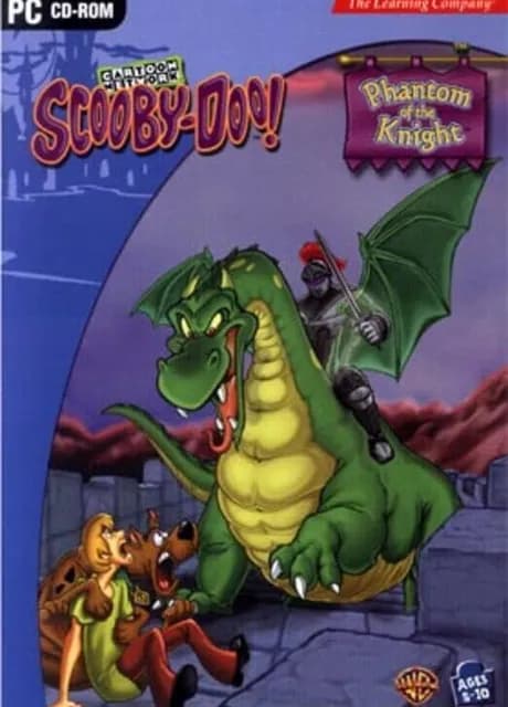 Scooby-Doo: Phantom of the Knight