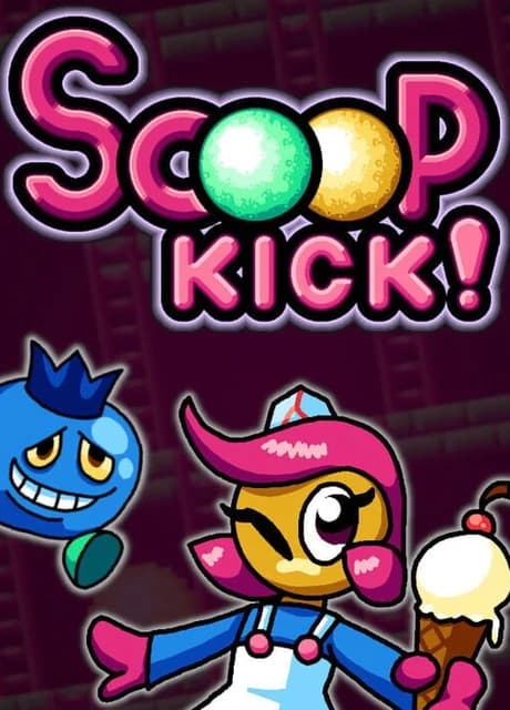 Scoop Kick!