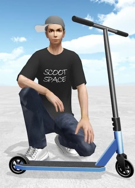 Scooter Space