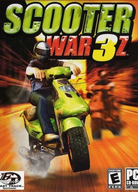 Scooter War3z