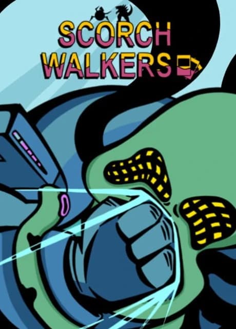 Scorchwalkers