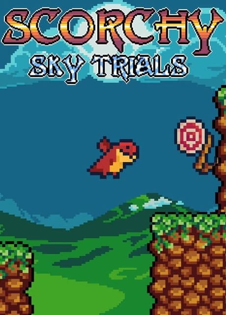 Scorchy Sky Trials