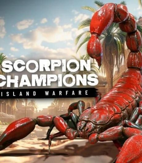 Scorpion Champions: Island Warfare