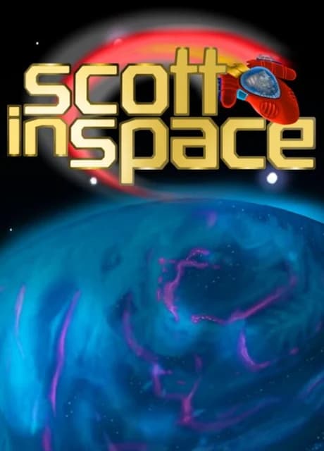 Scott in Space