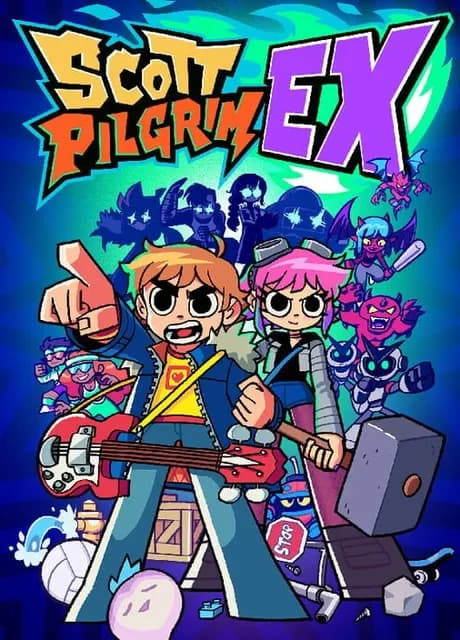 Scott Pilgrim EX
