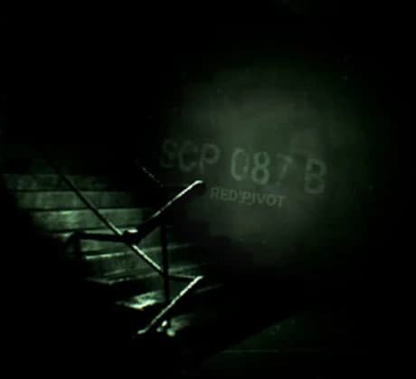 SCP 087 B