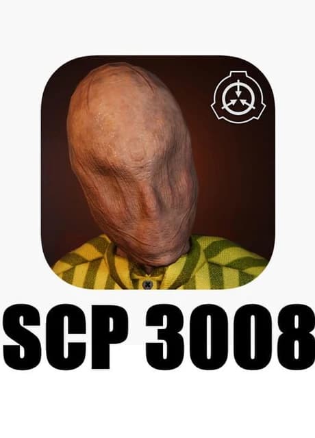SCP 3008
