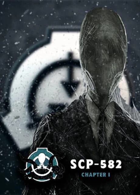 SCP-582 Slenderman Chapter 1